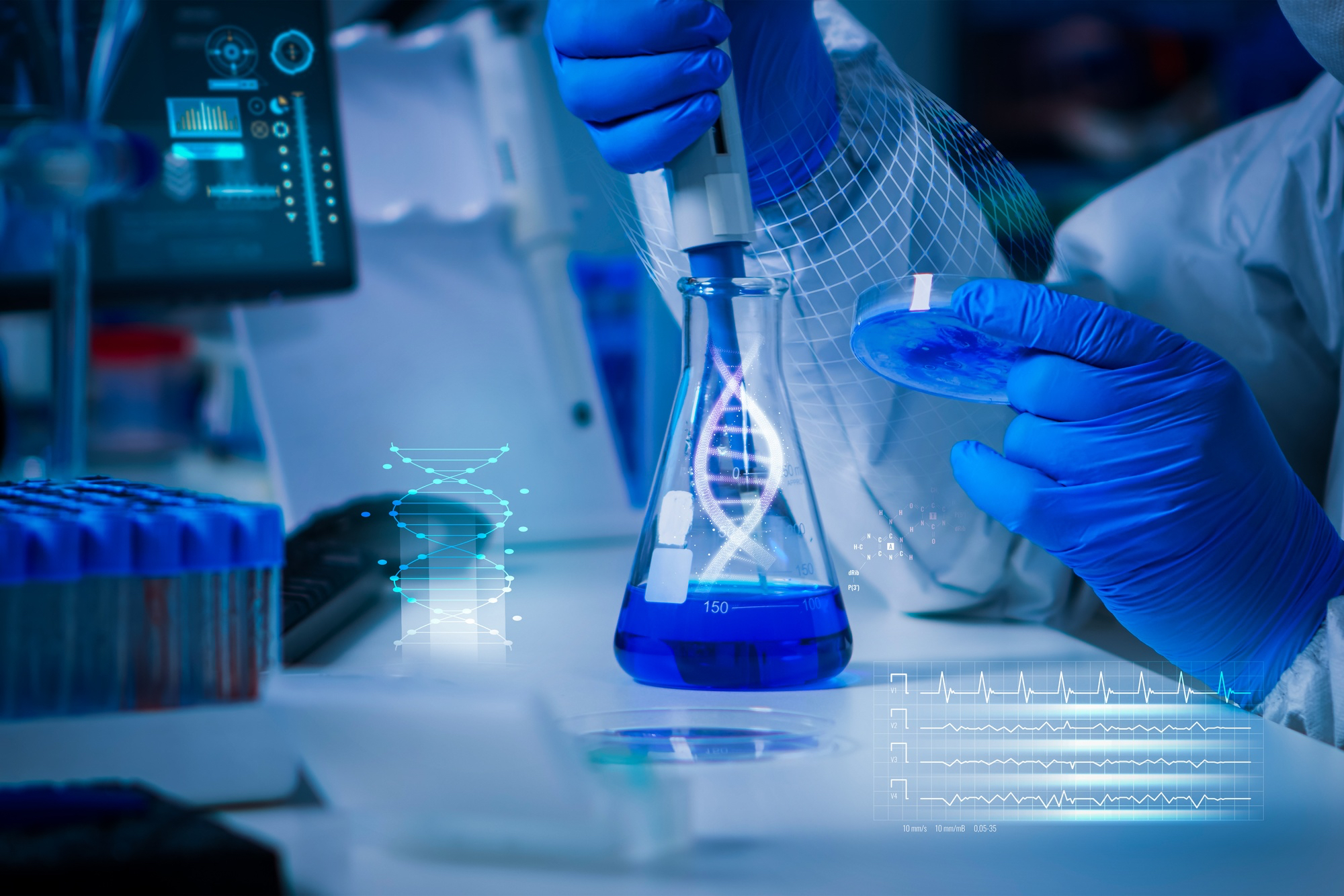 Pharmaceutical Research Image